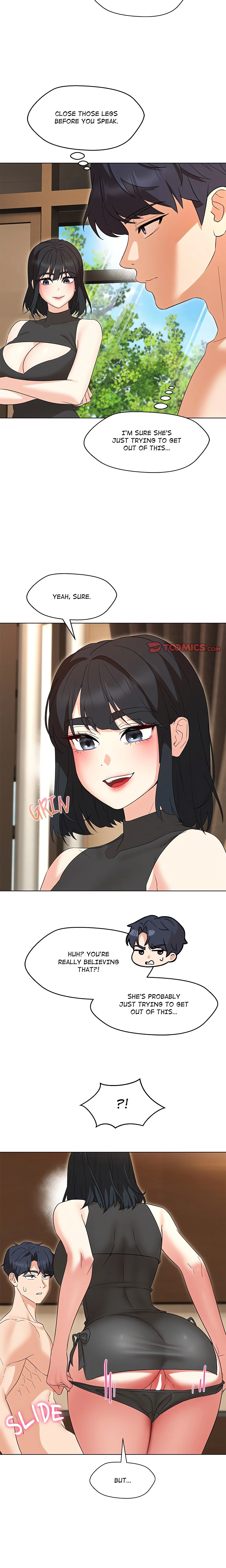 My Teacher, Milady (Official) chapter 36 page 21