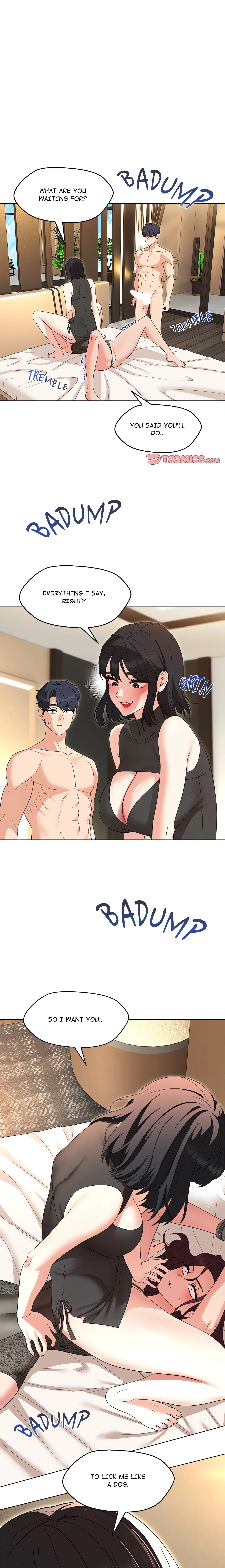 My Teacher, Milady (Official) chapter 37 page 1