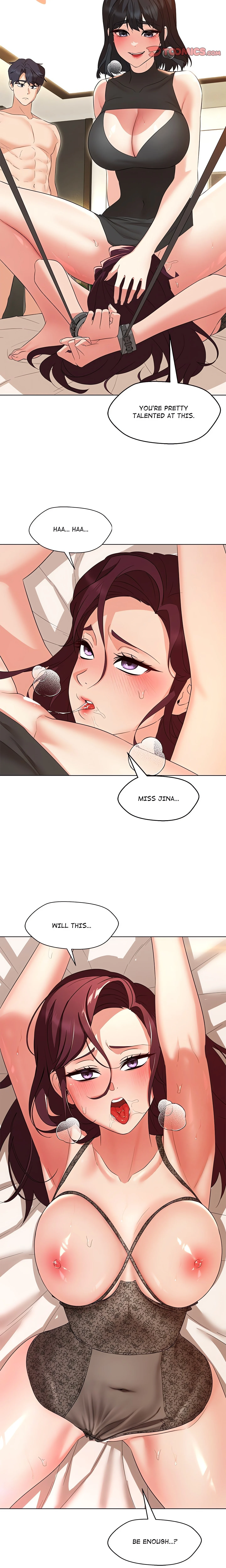 My Teacher, Milady (Official) chapter 37 page 5