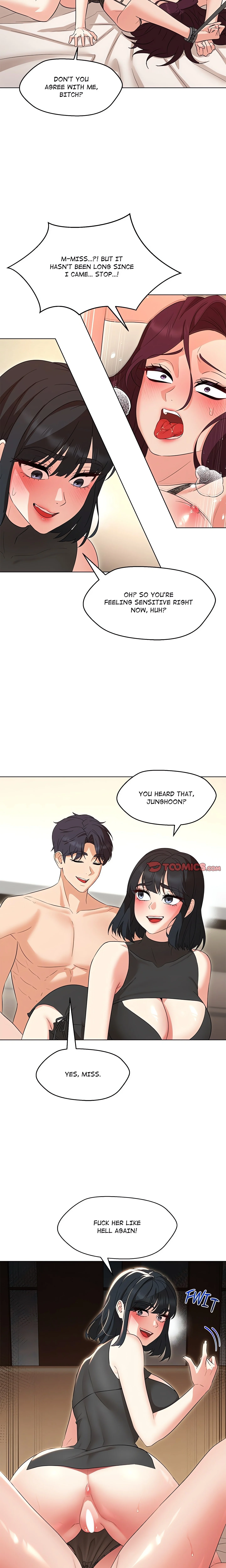 My Teacher, Milady (Official) chapter 37 page 7