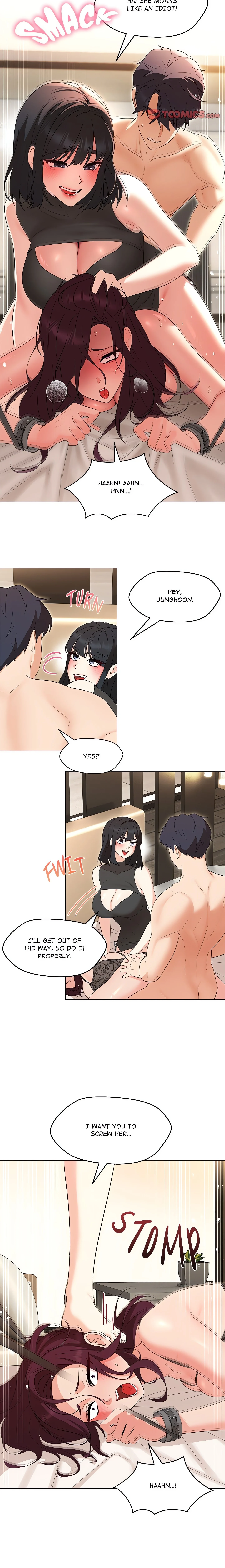 My Teacher, Milady (Official) chapter 37 page 10