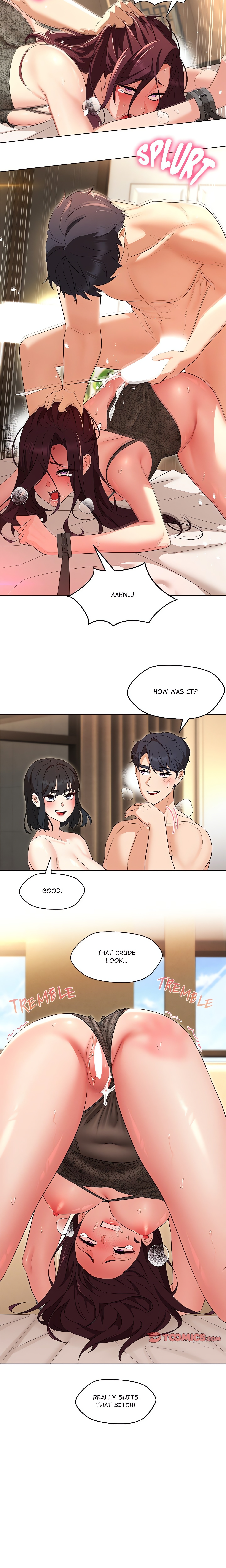 My Teacher, Milady (Official) chapter 37 page 13