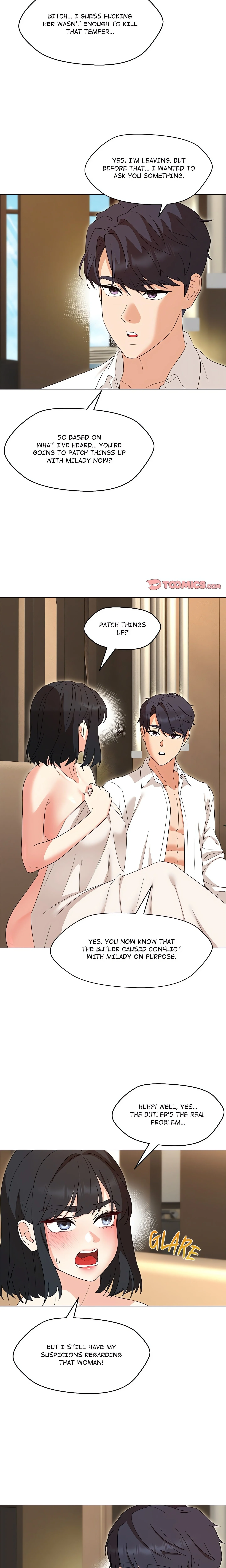 My Teacher, Milady (Official) chapter 37 page 16