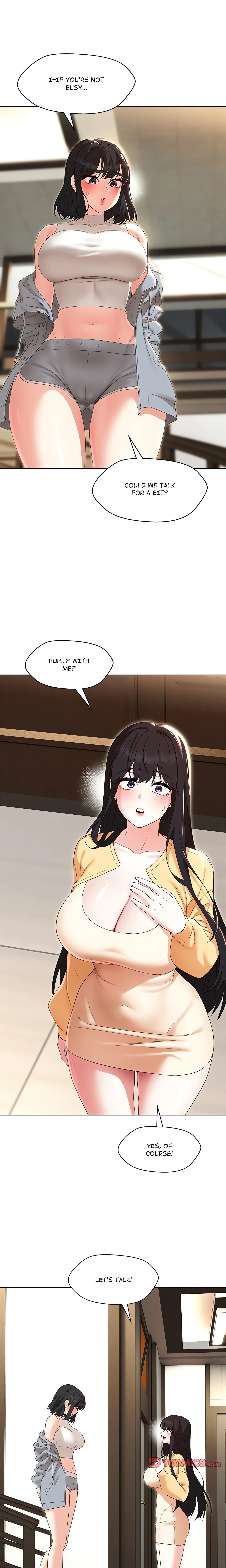 My Teacher, Milady (Official) chapter 37 page 23