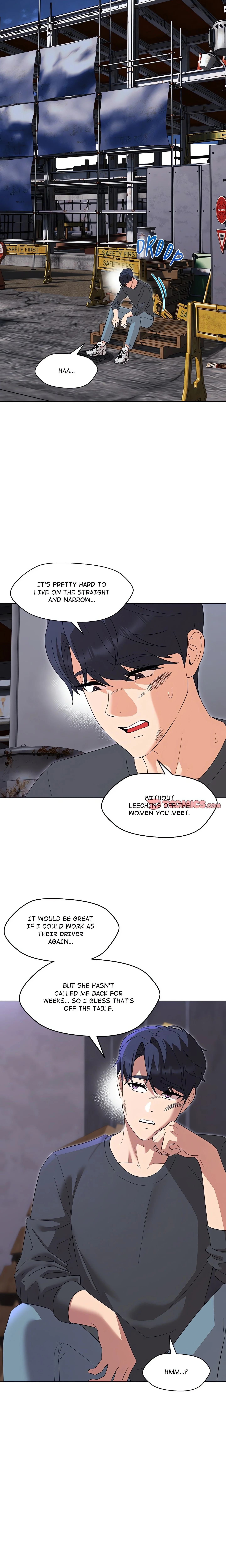 My Teacher, Milady (Official) chapter 38 page 2