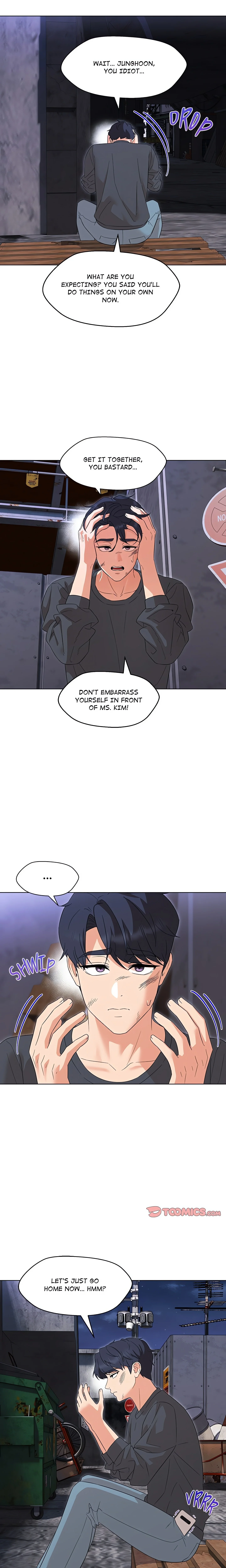 My Teacher, Milady (Official) chapter 38 page 3