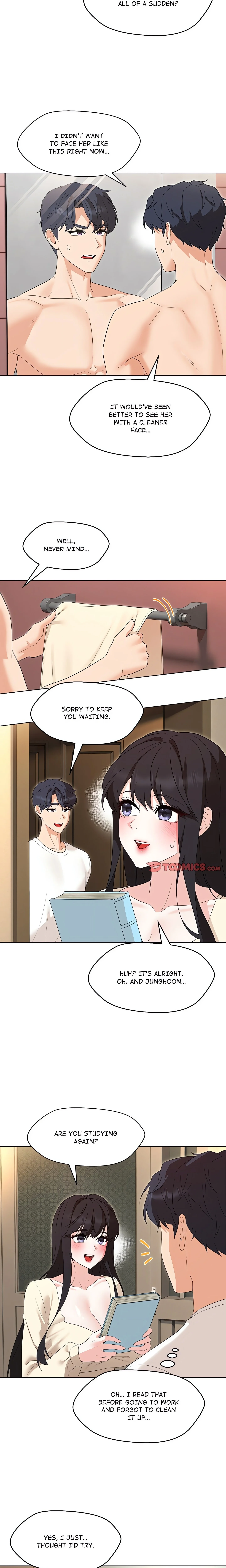 My Teacher, Milady (Official) chapter 38 page 7