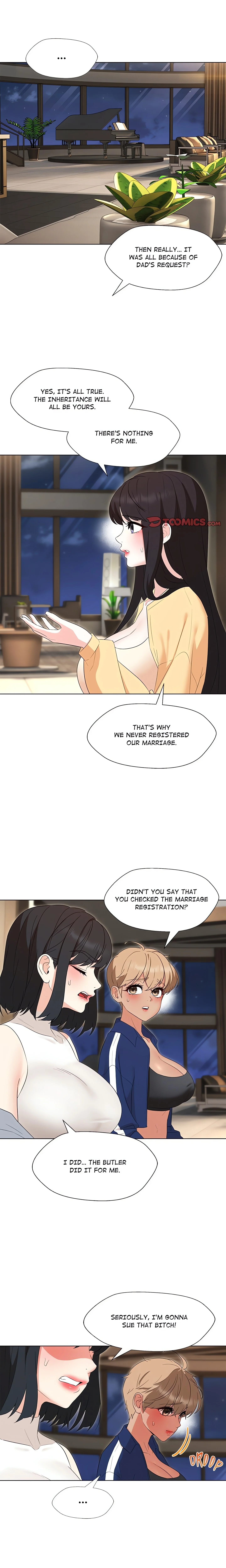 My Teacher, Milady (Official) chapter 38 page 11