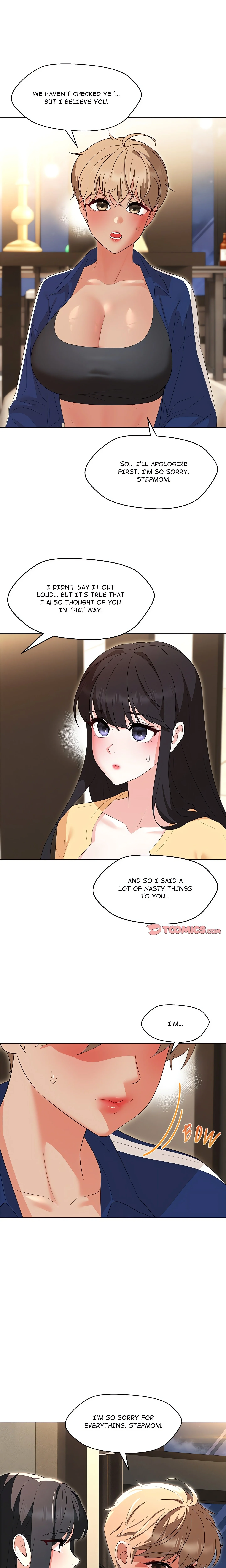 My Teacher, Milady (Official) chapter 38 page 12