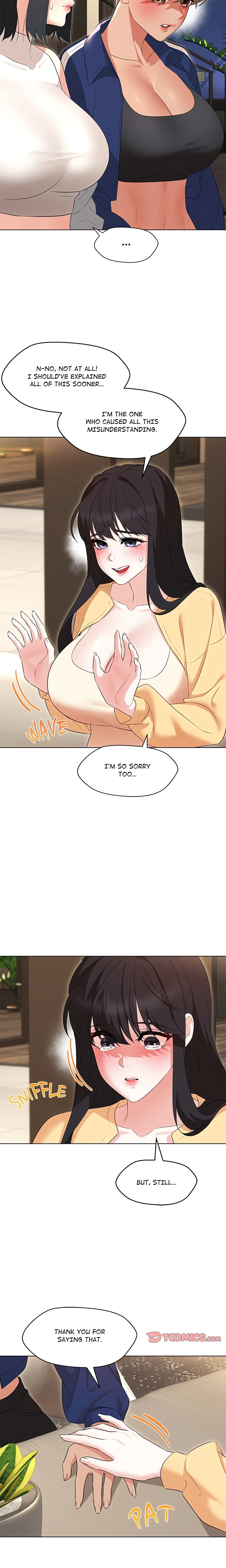 My Teacher, Milady (Official) chapter 38 page 13