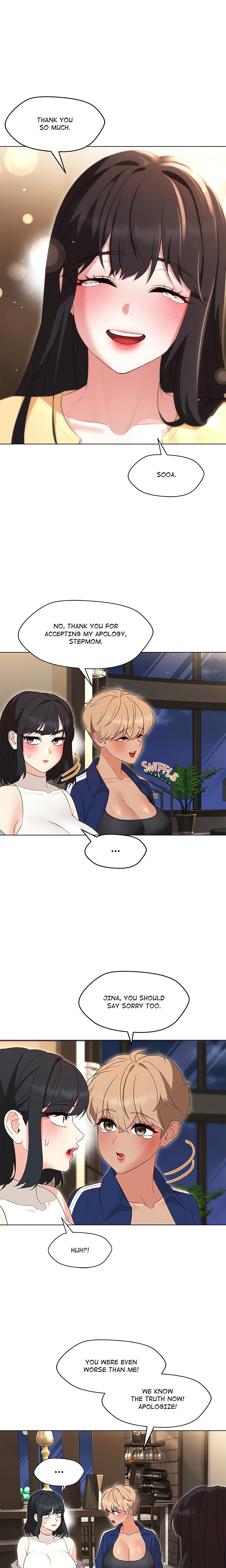 My Teacher, Milady (Official) chapter 38 page 14