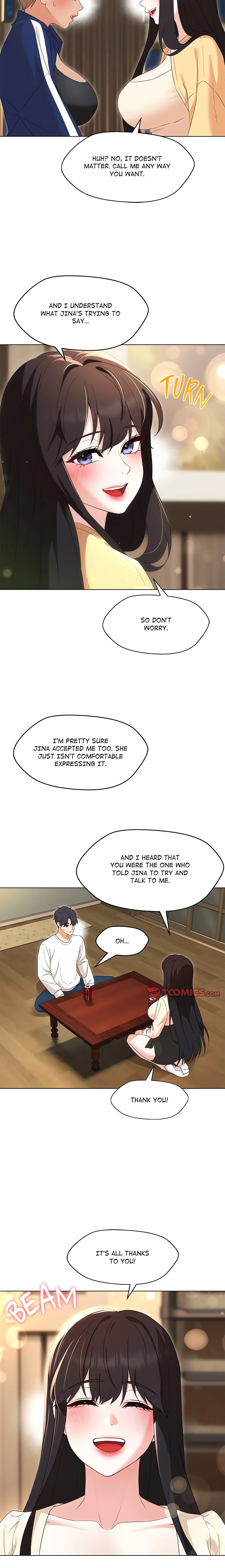 My Teacher, Milady (Official) chapter 38 page 17