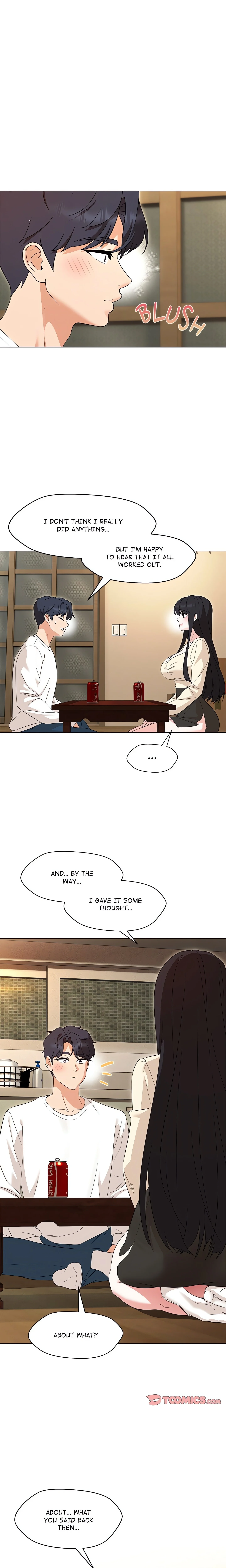 My Teacher, Milady (Official) chapter 38 page 18