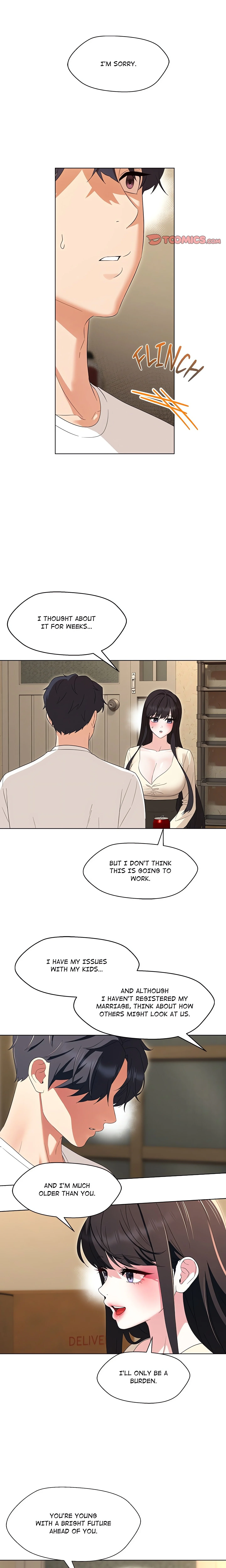 My Teacher, Milady (Official) chapter 38 page 20