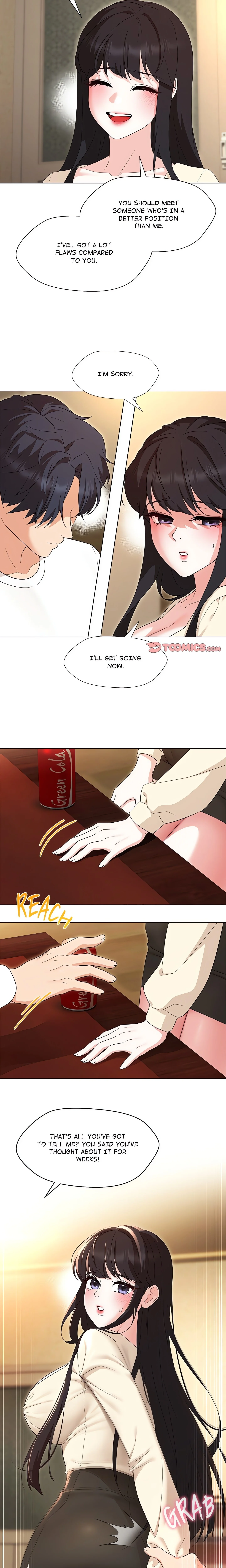 My Teacher, Milady (Official) chapter 38 page 21