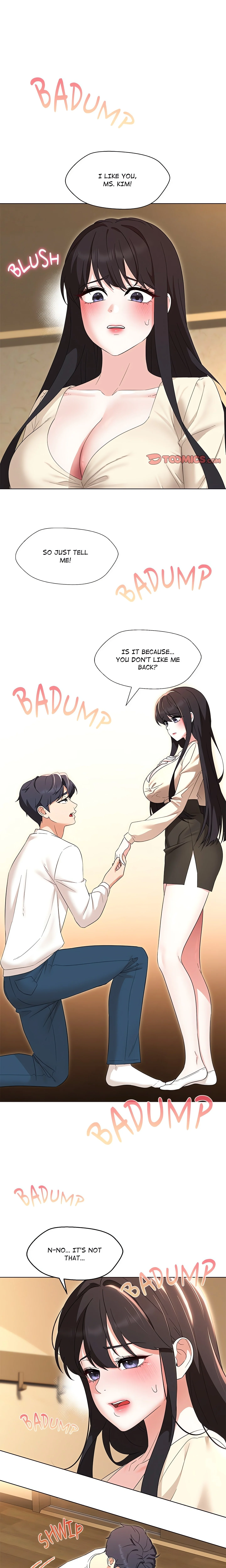 My Teacher, Milady (Official) chapter 39 page 1