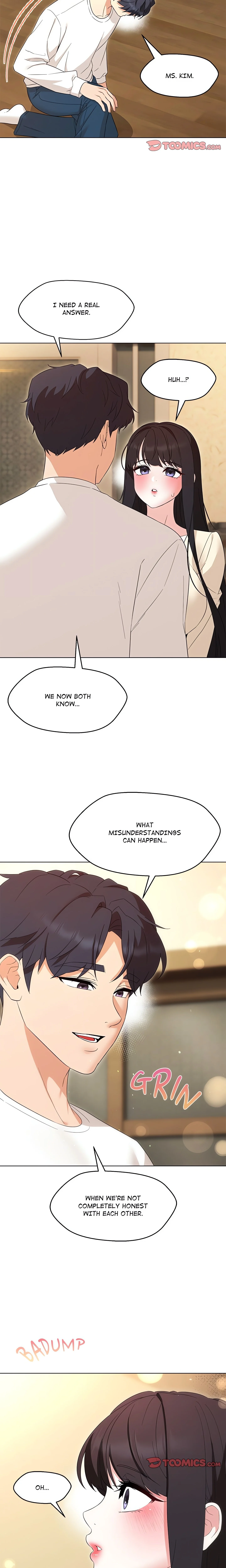 My Teacher, Milady (Official) chapter 39 page 2