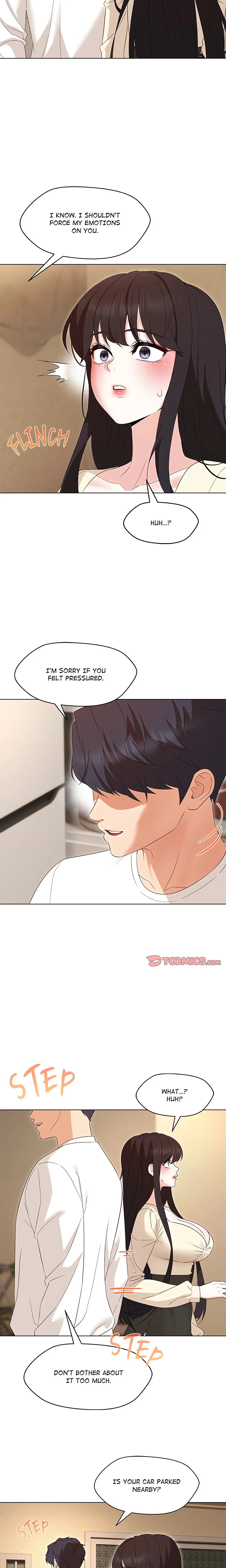 My Teacher, Milady (Official) chapter 39 page 4