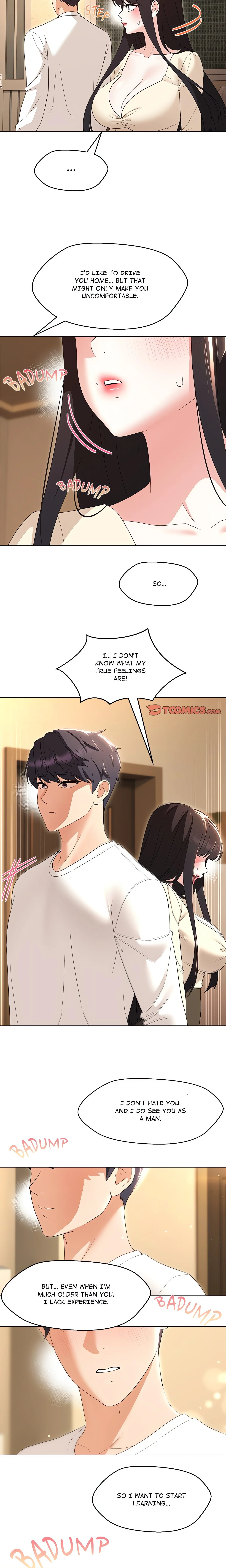 My Teacher, Milady (Official) chapter 39 page 5