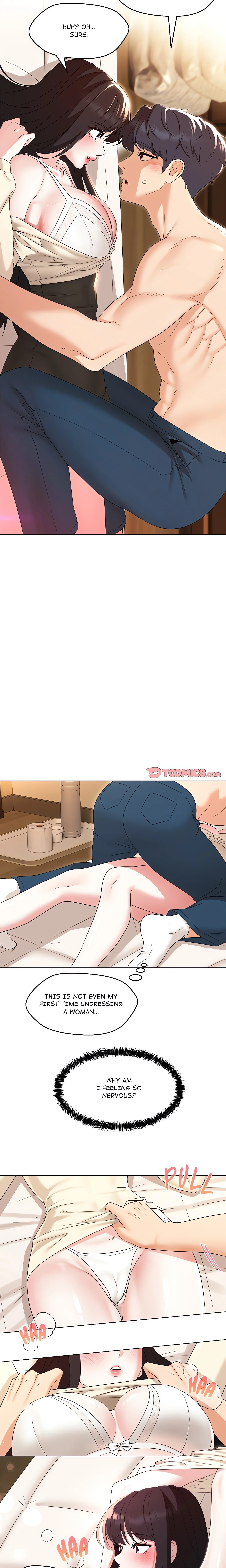 My Teacher, Milady (Official) chapter 39 page 10
