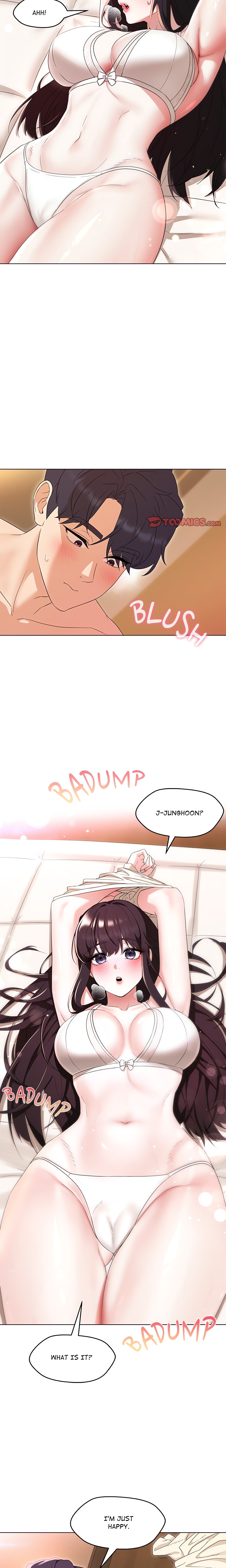 My Teacher, Milady (Official) chapter 39 page 11