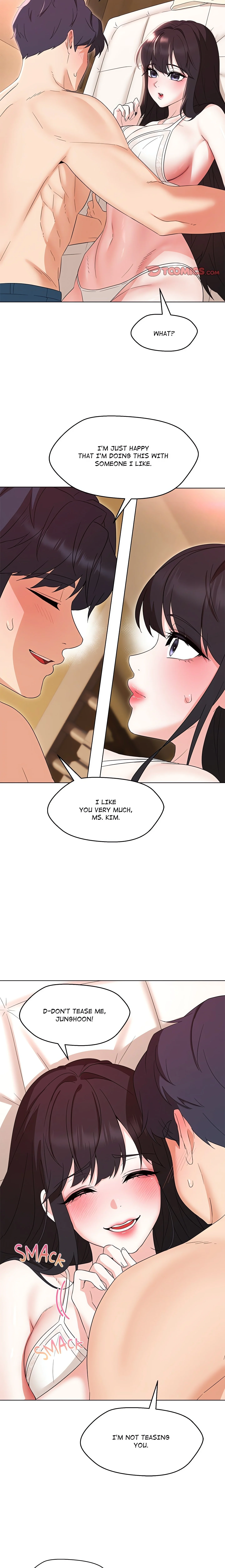 My Teacher, Milady (Official) chapter 39 page 12