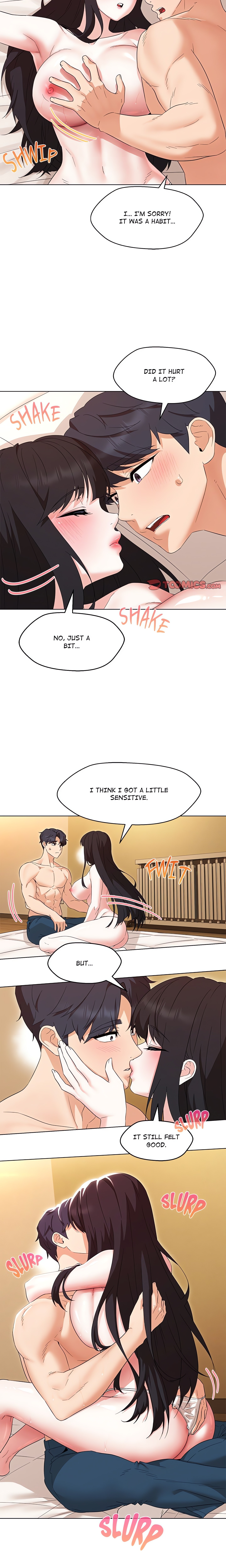 My Teacher, Milady (Official) chapter 39 page 16