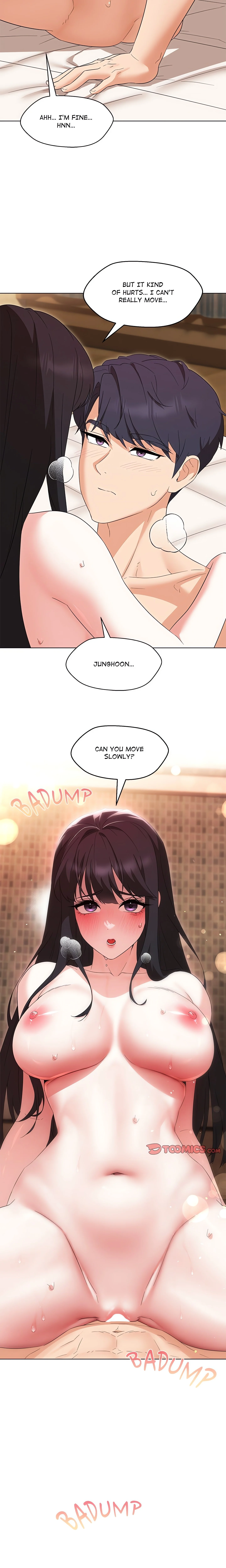 My Teacher, Milady (Official) chapter 39 page 19