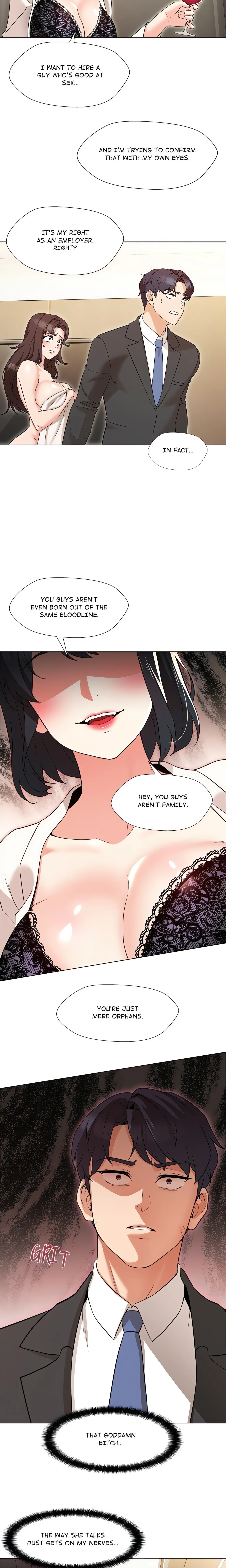 My Teacher, Milady (Official) chapter 4 page 5