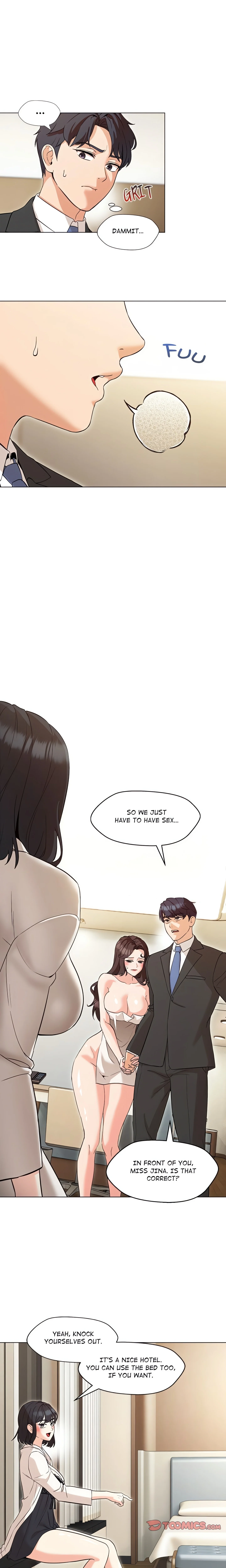 My Teacher, Milady (Official) chapter 4 page 7