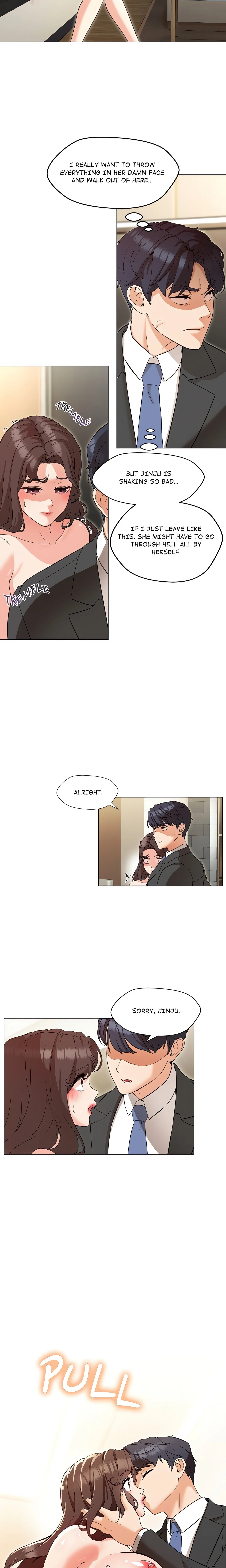 My Teacher, Milady (Official) chapter 4 page 8