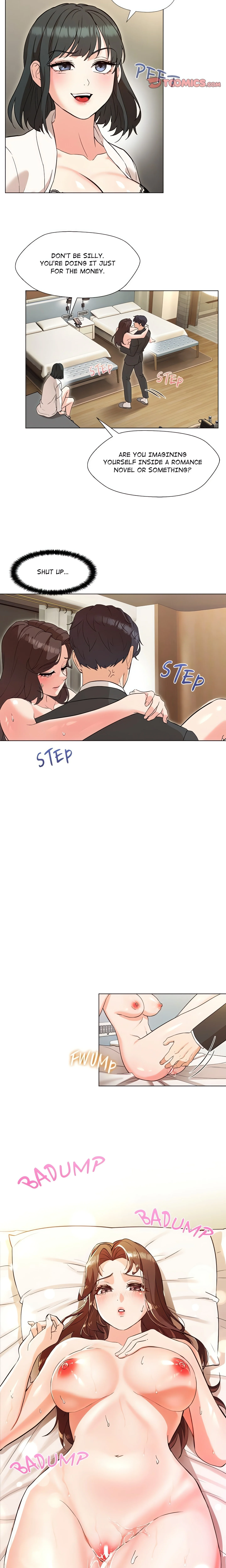 My Teacher, Milady (Official) chapter 4 page 18