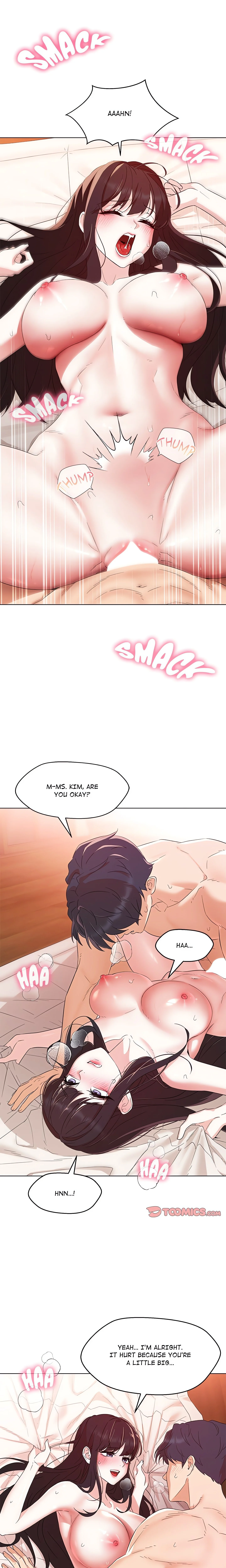 My Teacher, Milady (Official) chapter 40 page 3
