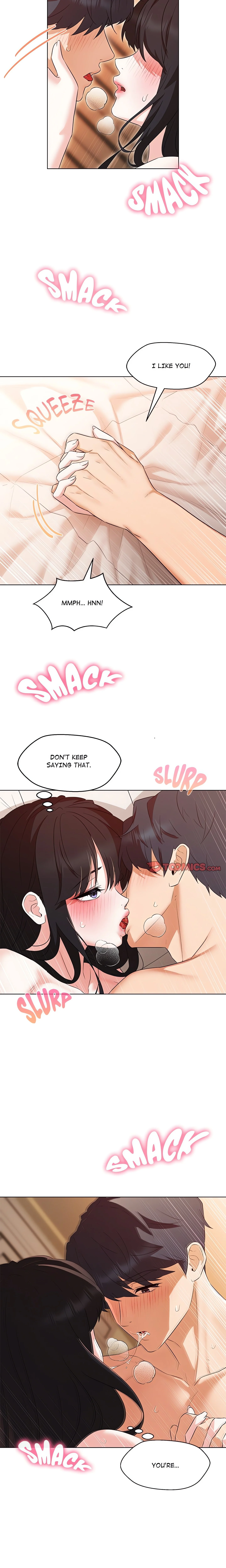 My Teacher, Milady (Official) chapter 40 page 7