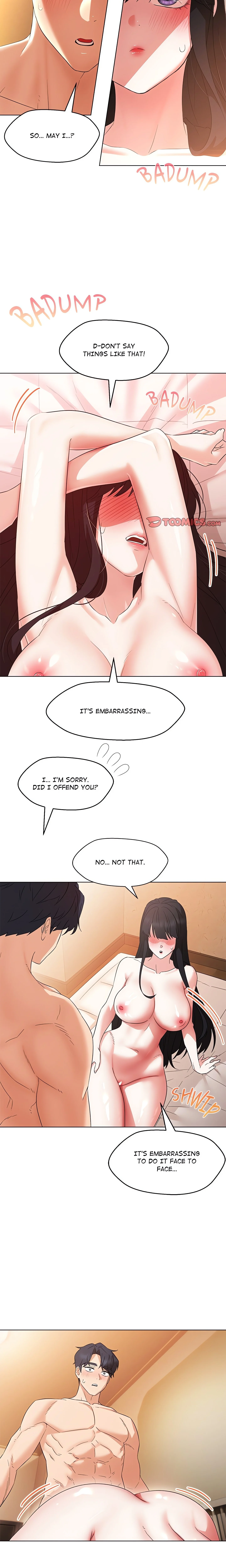 My Teacher, Milady (Official) chapter 40 page 11