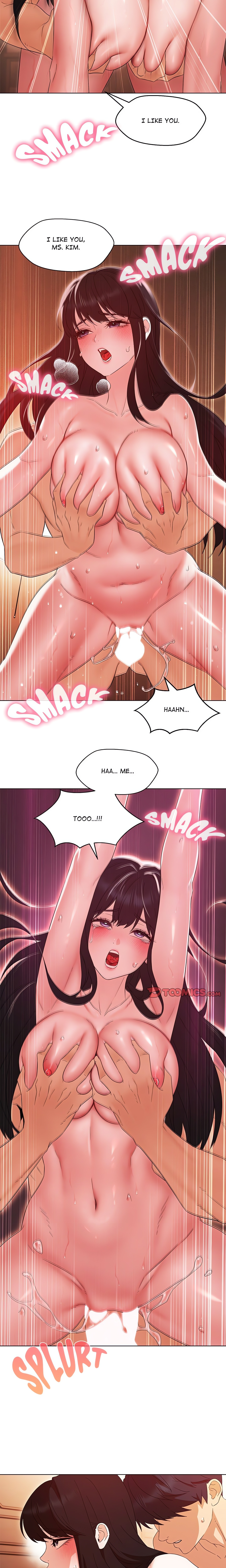 My Teacher, Milady (Official) chapter 40 page 17