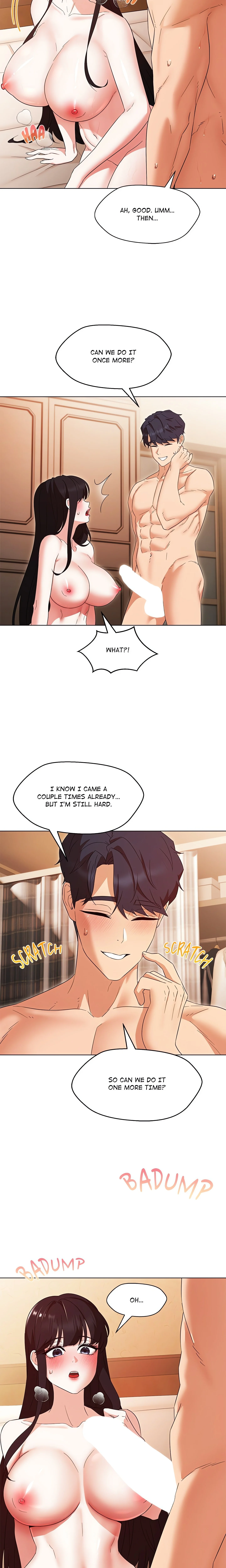 My Teacher, Milady (Official) chapter 40 page 19