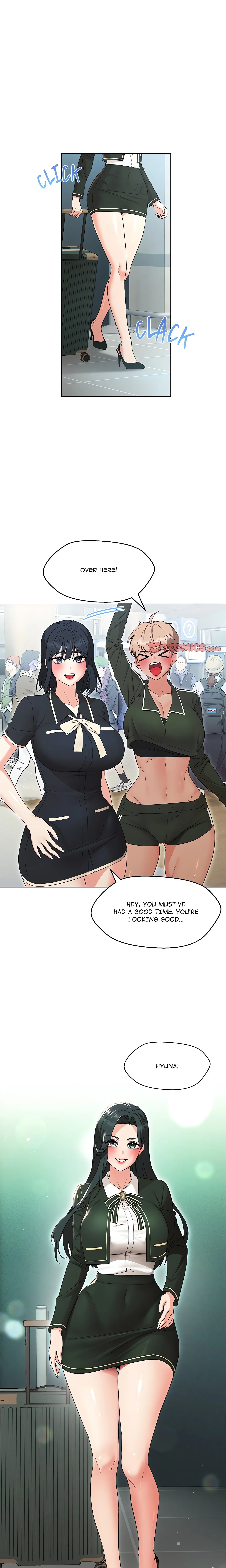 My Teacher, Milady (Official) chapter 40 page 21