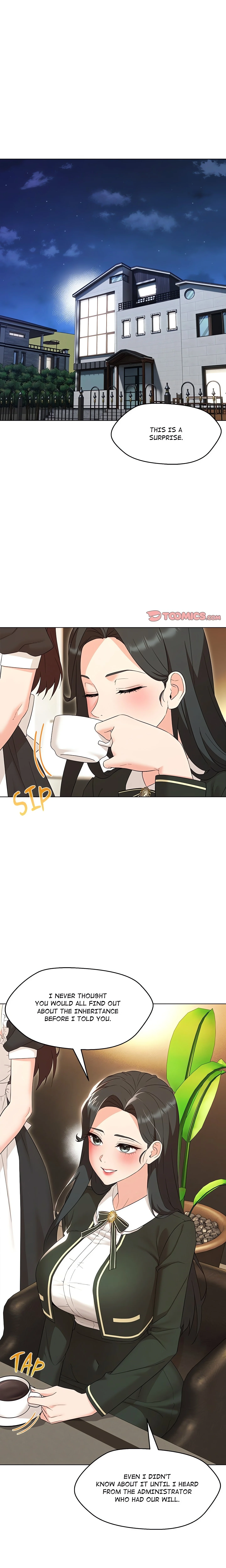 My Teacher, Milady (Official) chapter 41 page 1