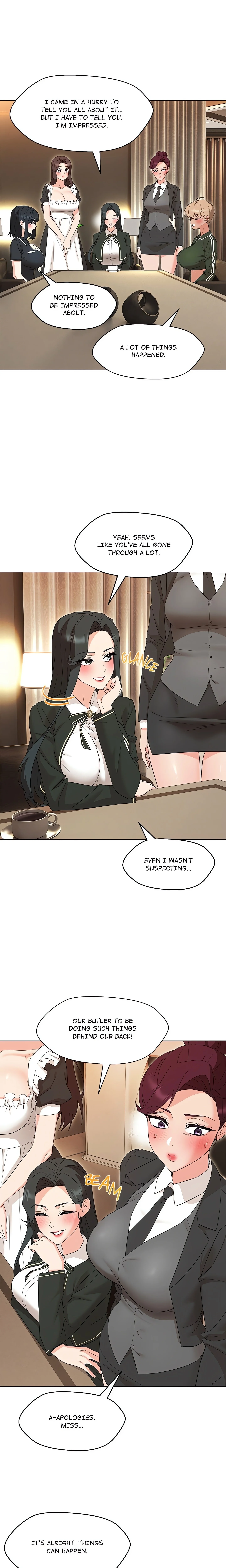 My Teacher, Milady (Official) chapter 41 page 2