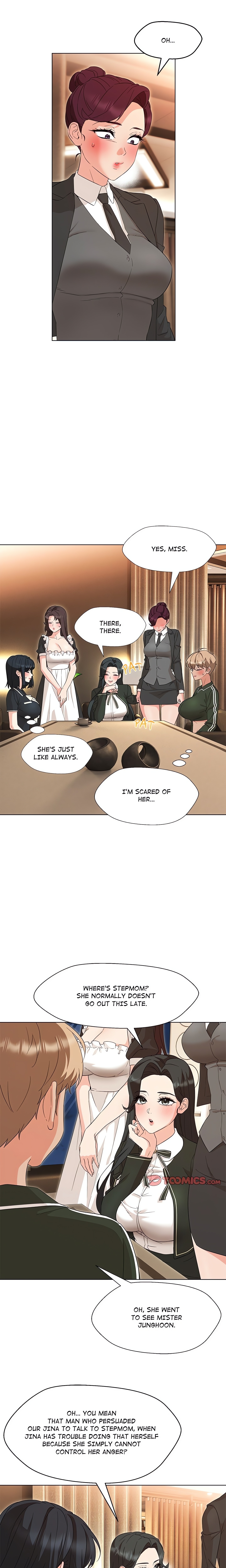 My Teacher, Milady (Official) chapter 41 page 4