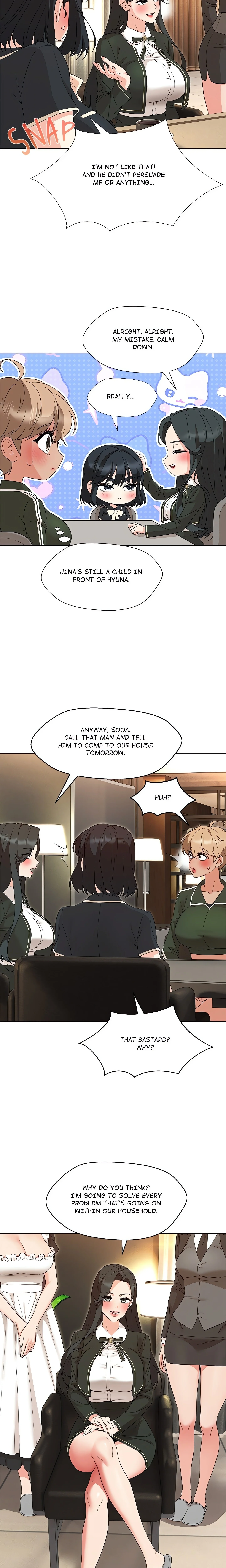 My Teacher, Milady (Official) chapter 41 page 5
