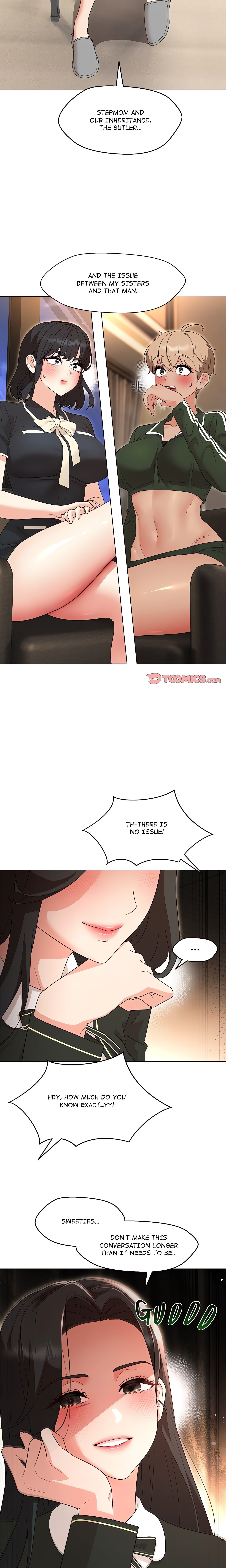 My Teacher, Milady (Official) chapter 41 page 6