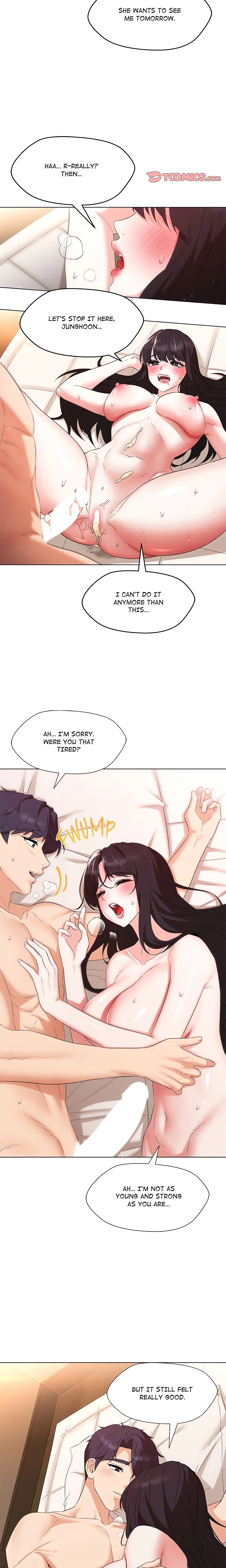 My Teacher, Milady (Official) chapter 41 page 8