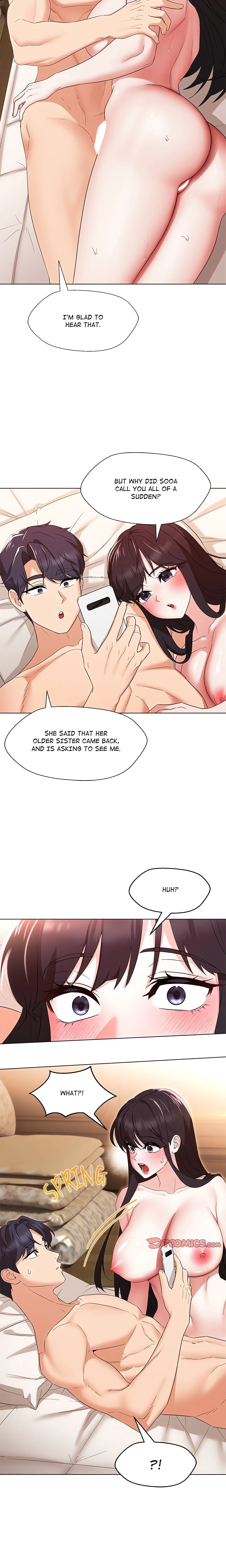 My Teacher, Milady (Official) chapter 41 page 9