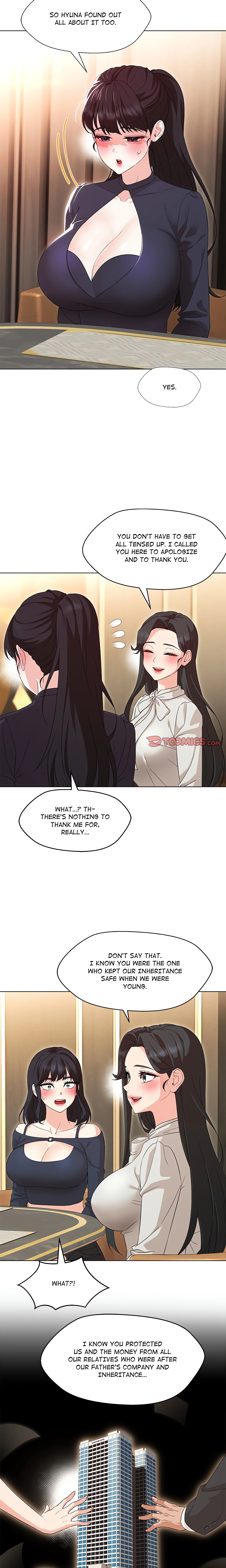 My Teacher, Milady (Official) chapter 41 page 11