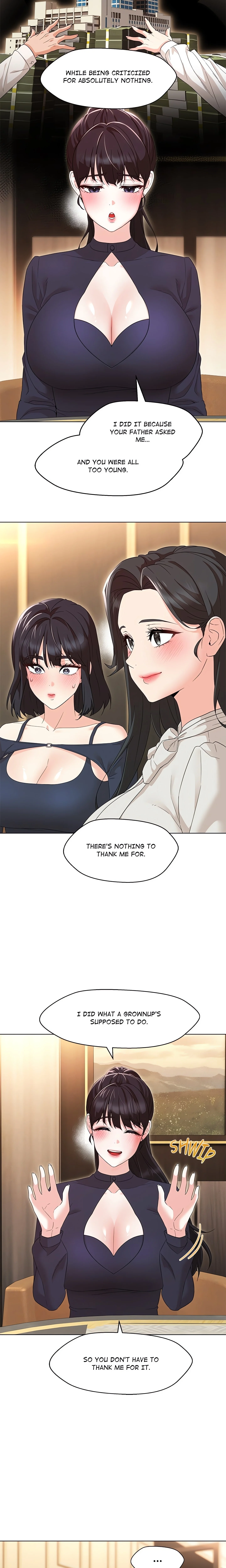 My Teacher, Milady (Official) chapter 41 page 12