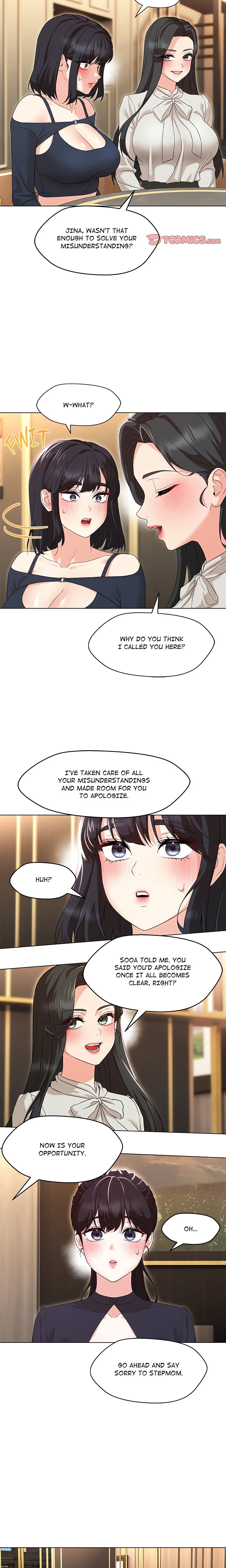 My Teacher, Milady (Official) chapter 41 page 13