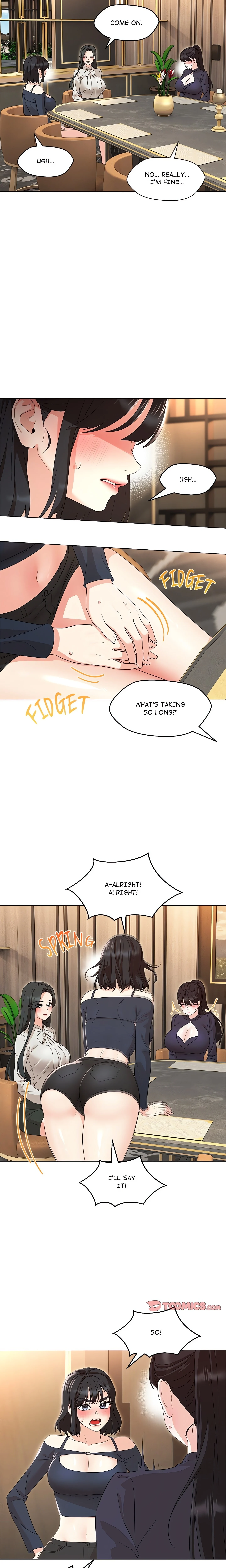 My Teacher, Milady (Official) chapter 41 page 14