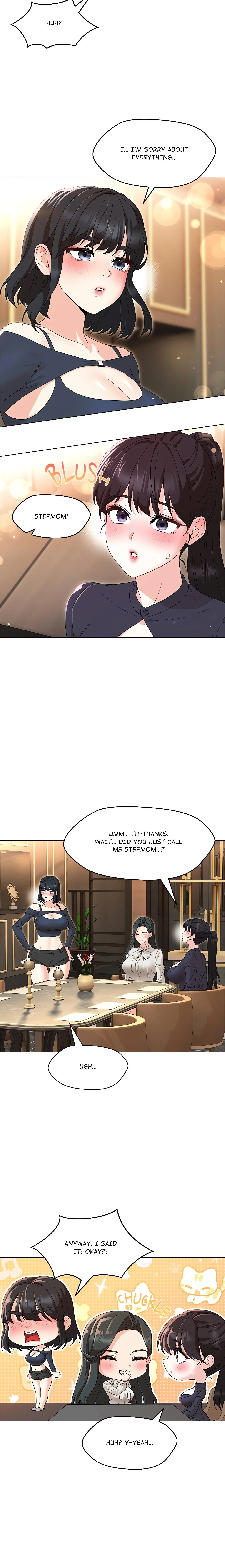 My Teacher, Milady (Official) chapter 41 page 15